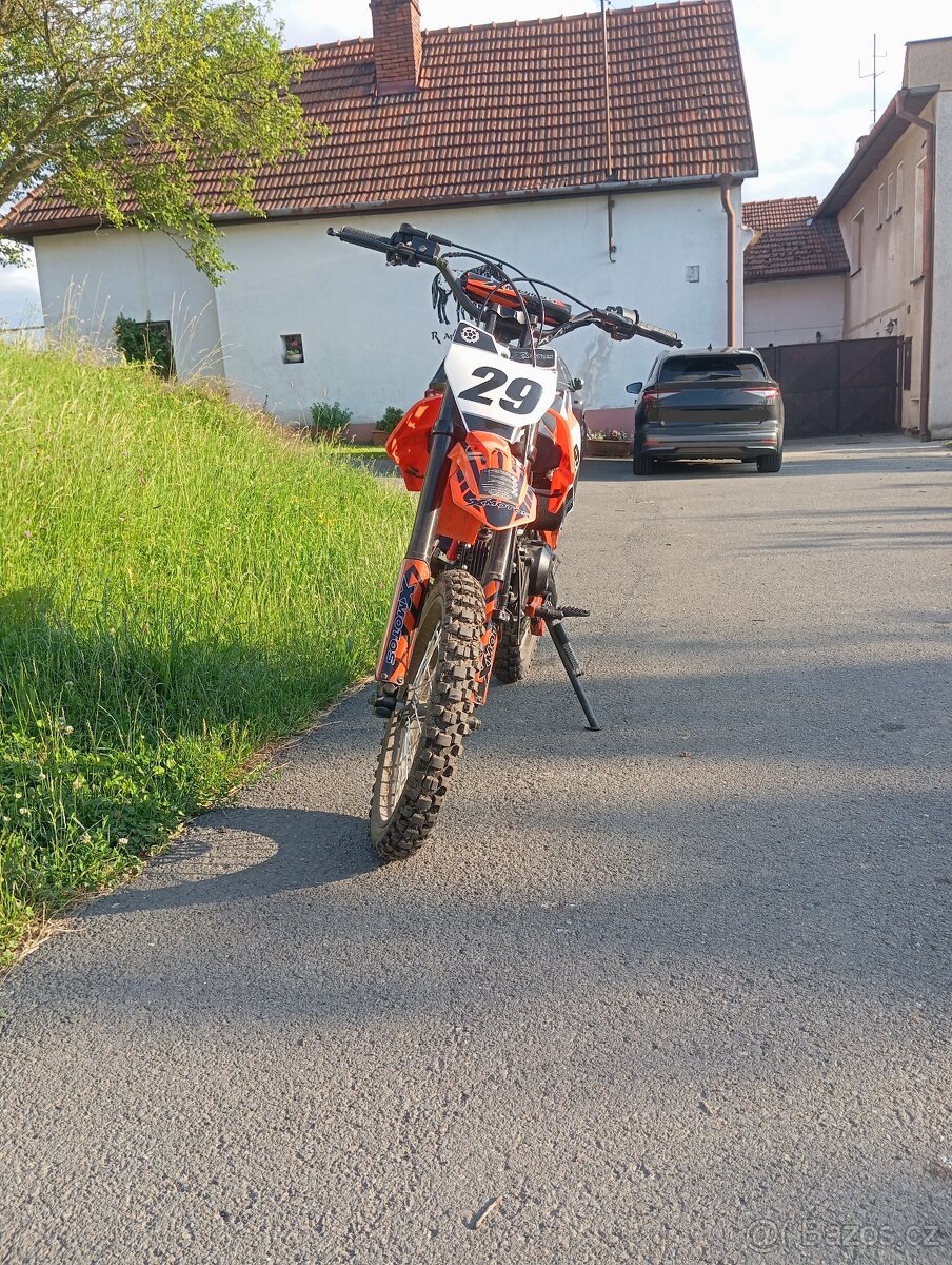 Prodám pitbike