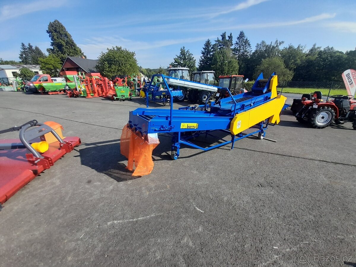 Třídička brambor - 4