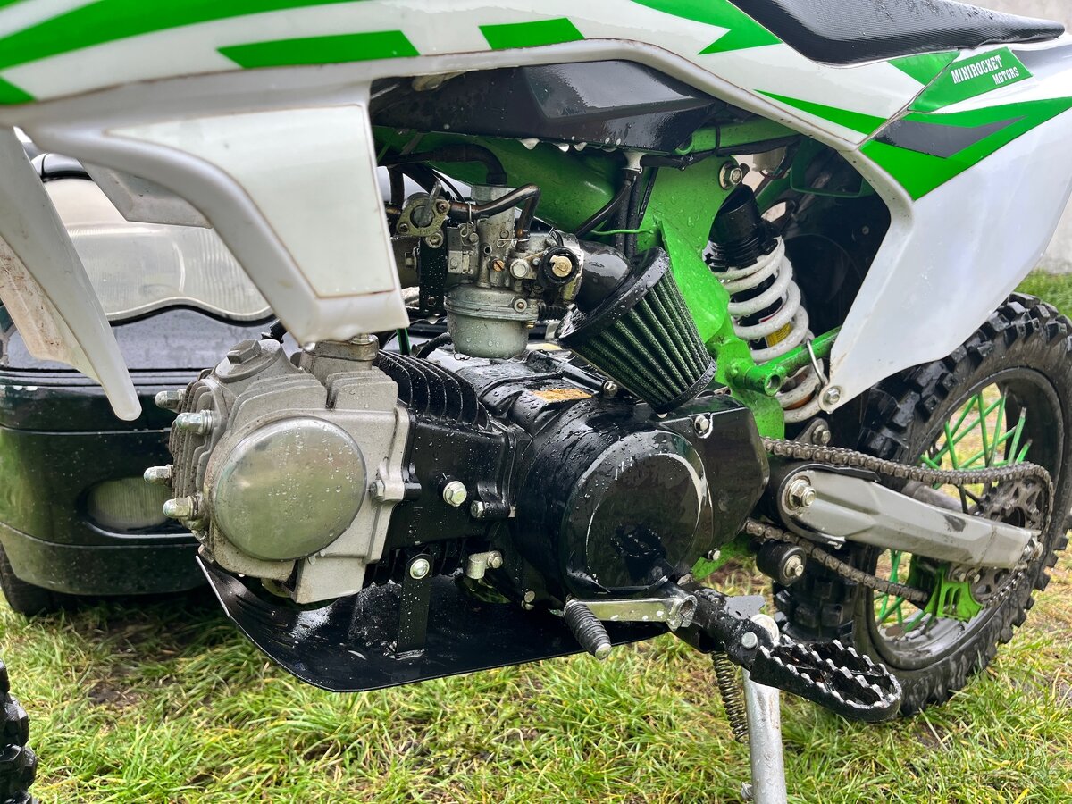 PIT MINIROCKET 125