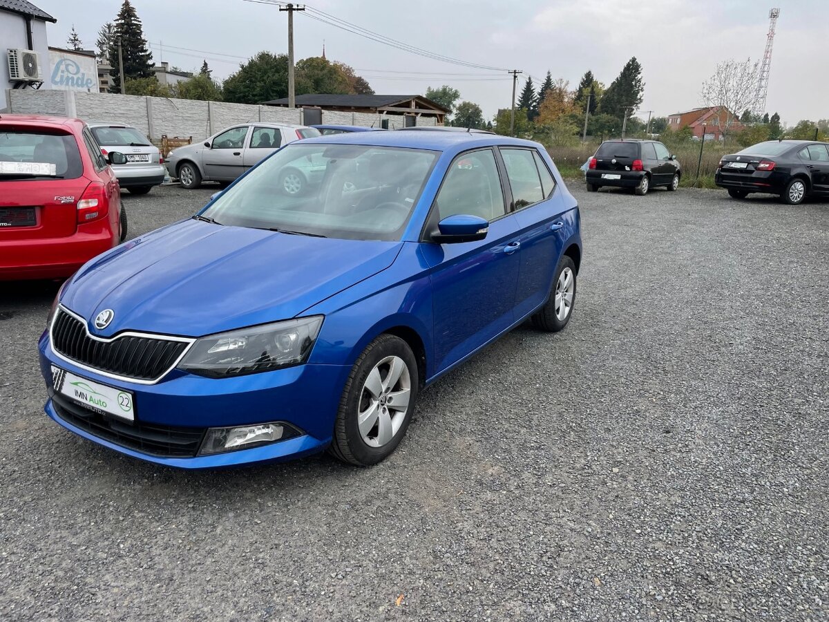 Škoda Fabia III. 1.0 TSI / 81 kW - 4