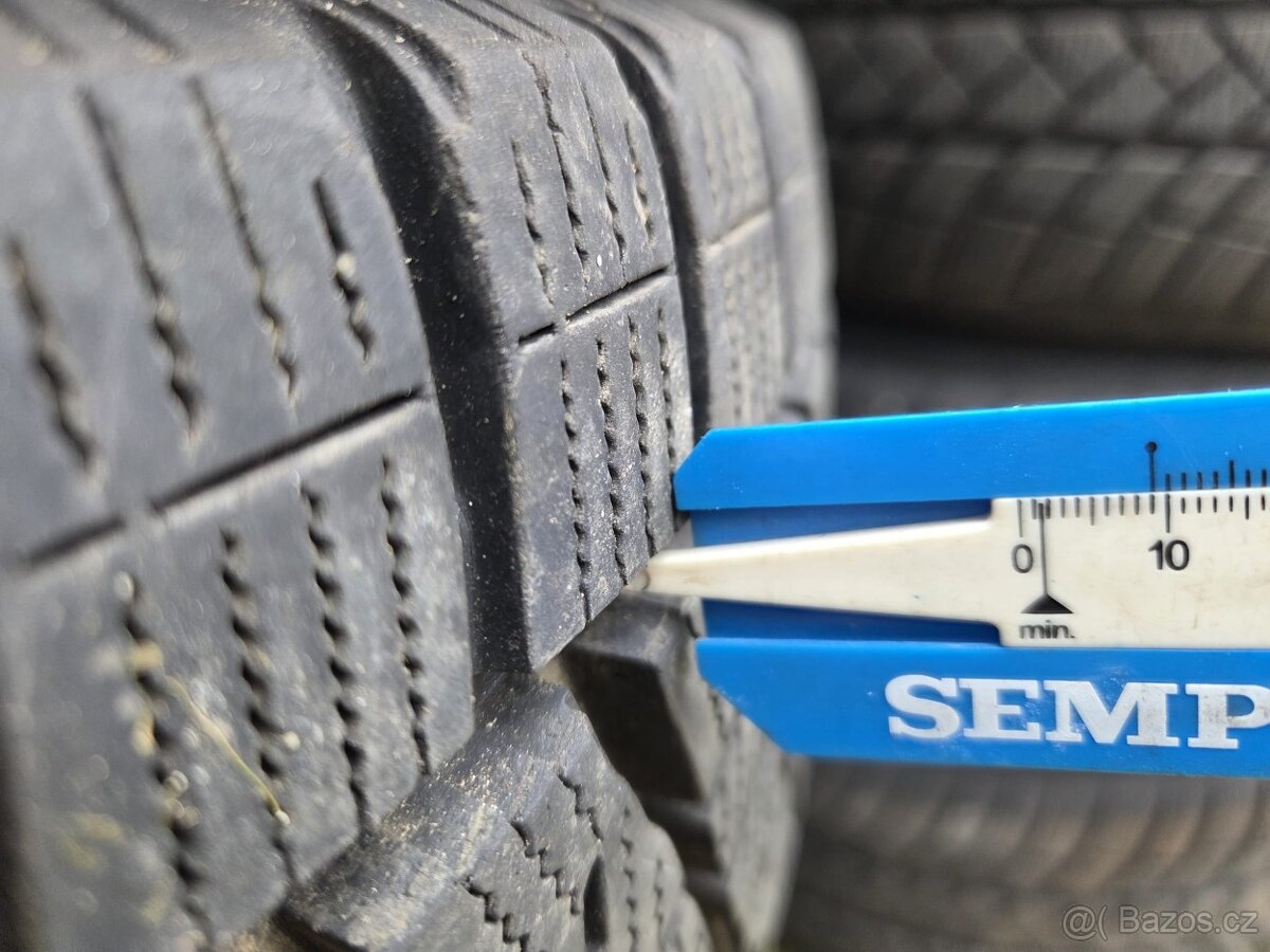 215/65/16C Lassa Wintus 2 zimní (licen. Bridgestone) - 4