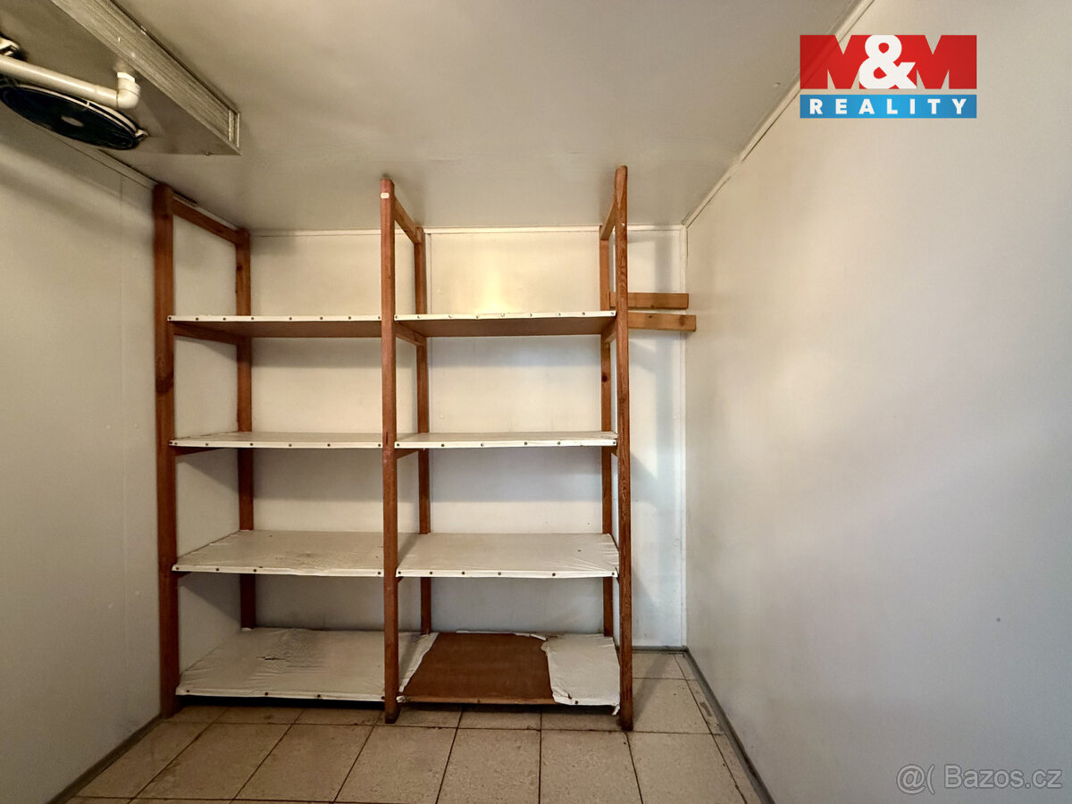 Prodej rodinného domu, včetně vlastního podnikání, Jistebník - 4