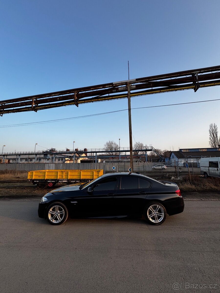 BMW f10 535ix Mpaket 2016 - 4