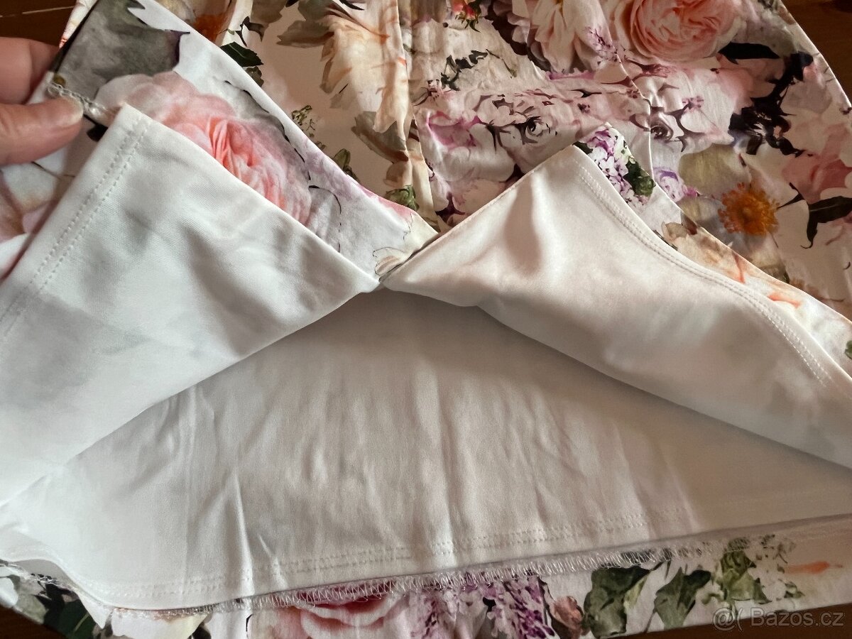 Dámské letni elegantní šaty Montego, vel. 34 - 4