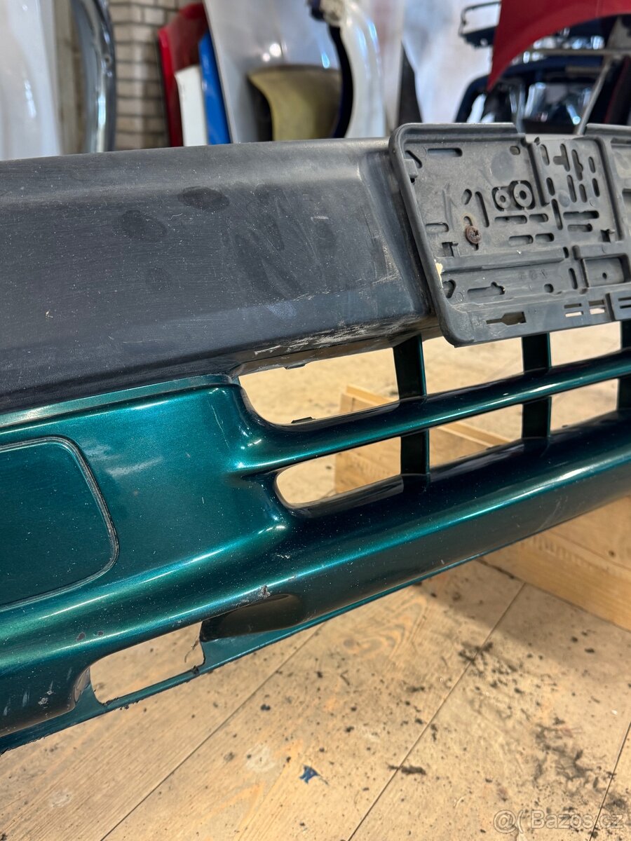 Citroen Saxo, přední nárazník - 4