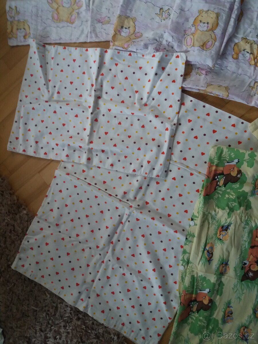 povlečení do postýlky - 4