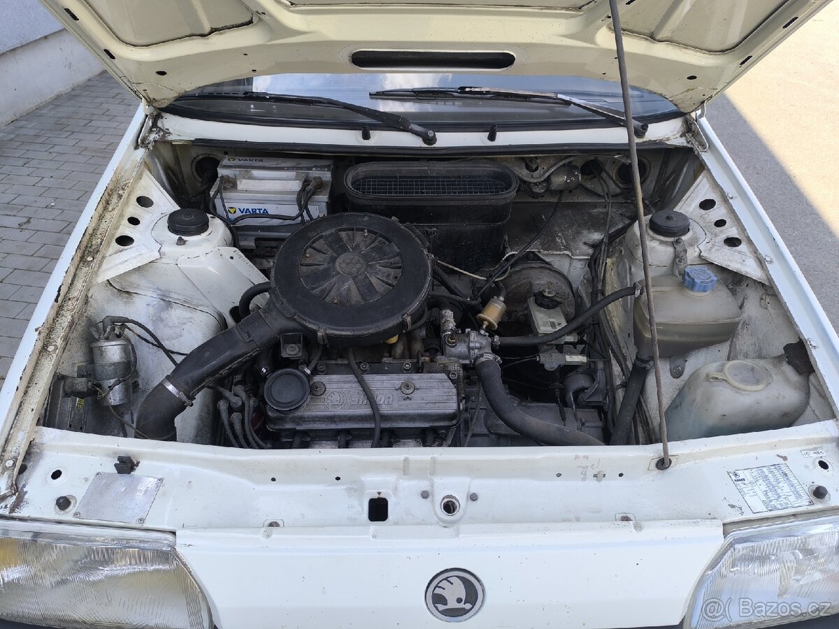 Škoda favorit 135 ls - 4