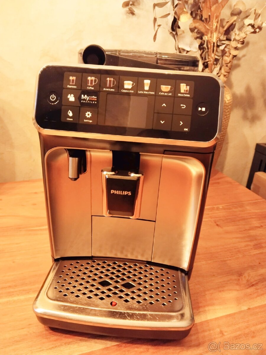 Kávovar Philips 5400 Latté Go - 4