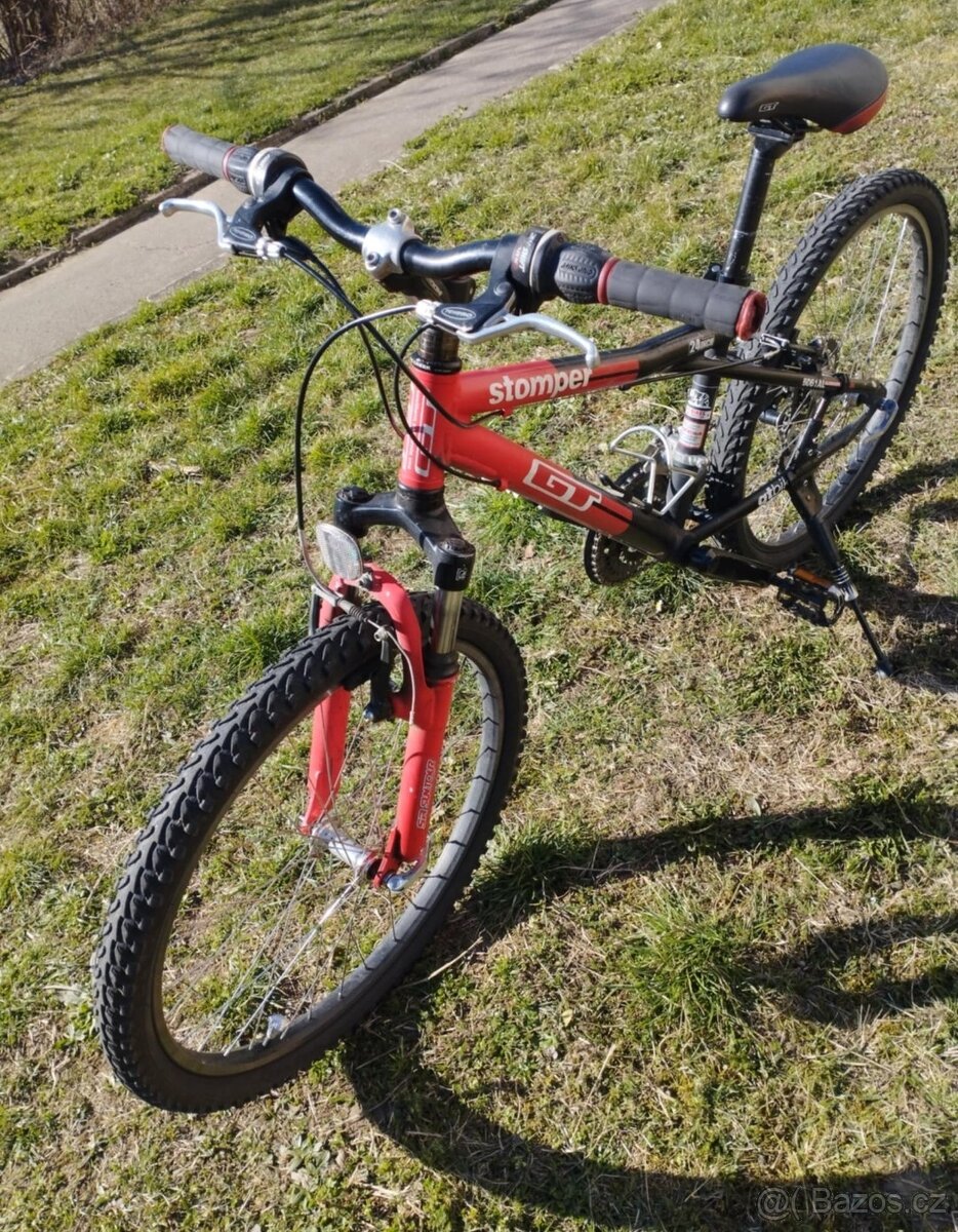 Kolo velikost 24 Stomper GT - 4