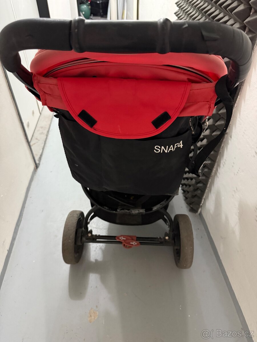 VALCO BABY sportovní kočárek SNAP4 - 4