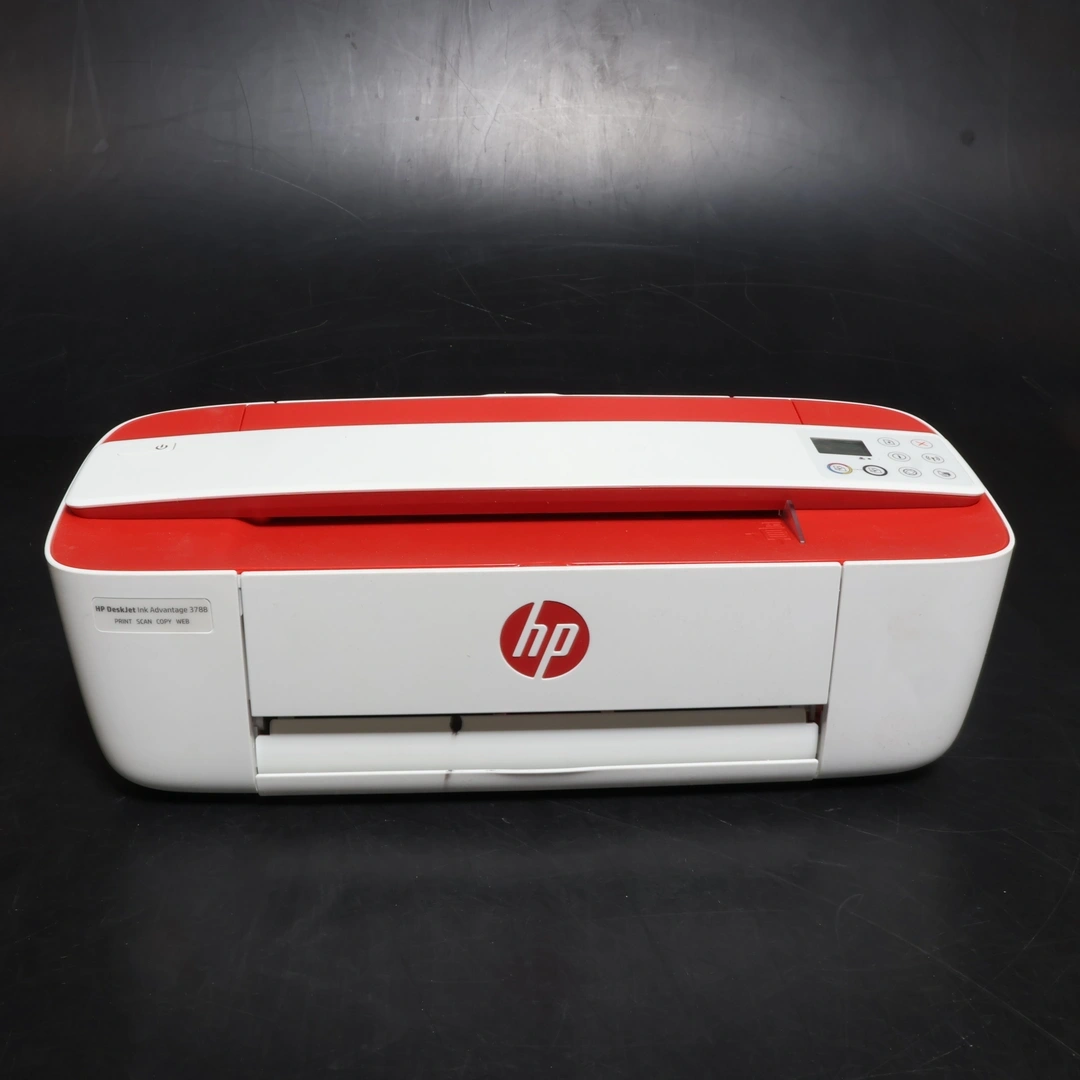 Inkoustová tiskárna HP 3788 - 4