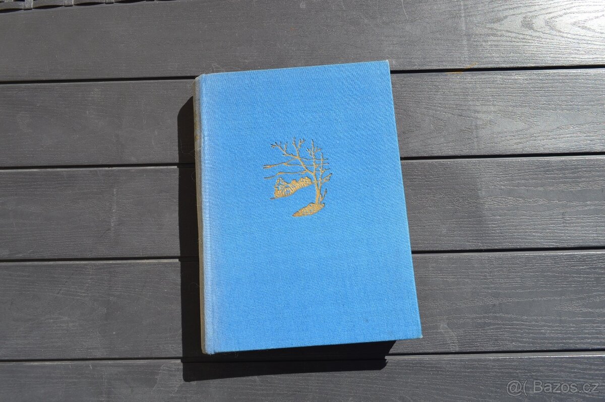 Starší vydání knih různé žánry - 4