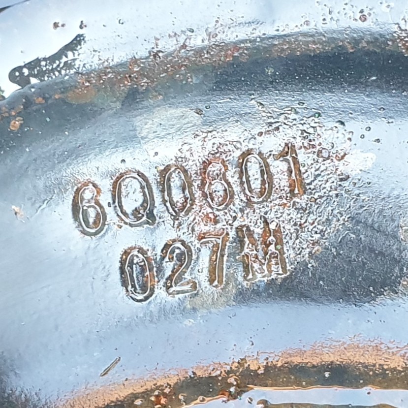 Disky na Škoda, VW, Seat 6Jx15 ET43 č. AF10 - 4