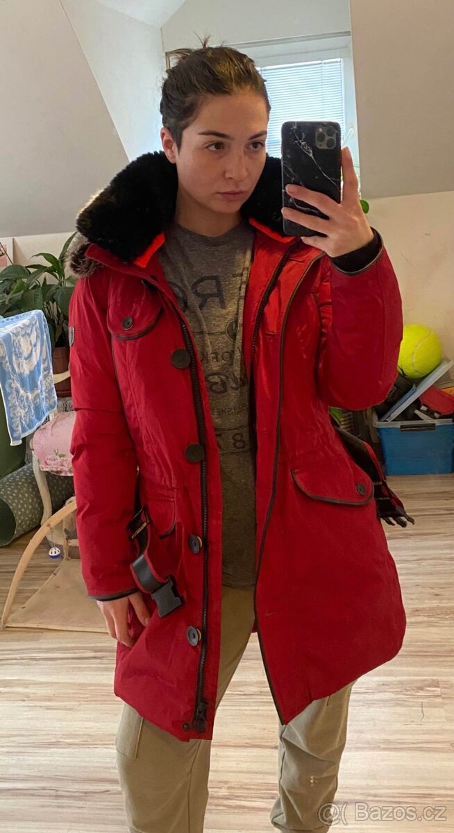 Wellensteyn zimní kabát - 4