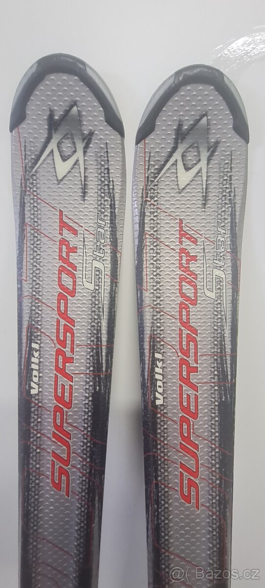 Pánské lyže 163 - 4