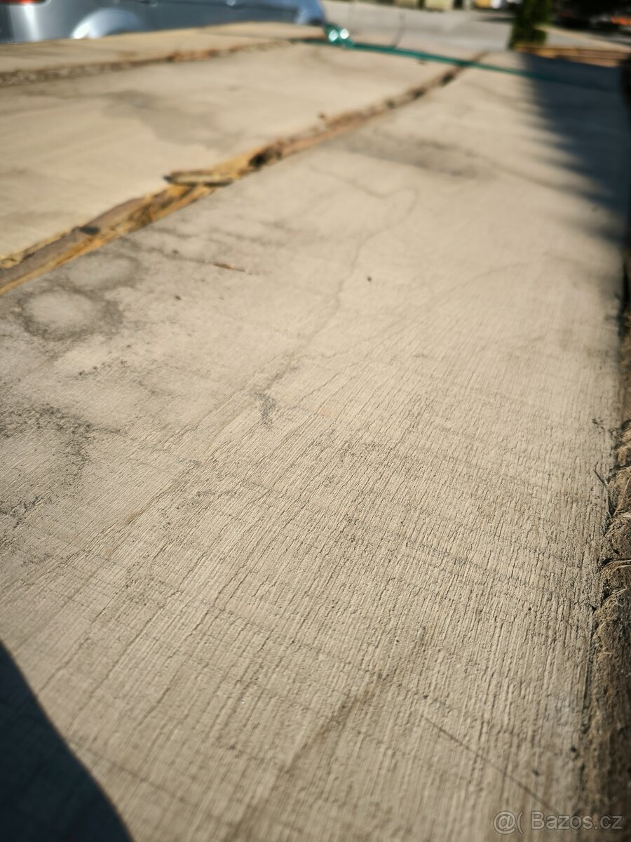 DUB prkna 32mm suché - 4