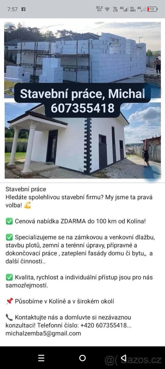 Dobrý den máme volné termíny - 4