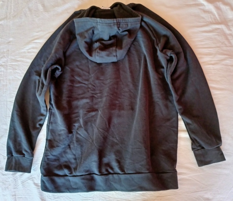 DÁMSKÁ MIKINA-ADIDAS-vel. M/L ,38/40. - 4