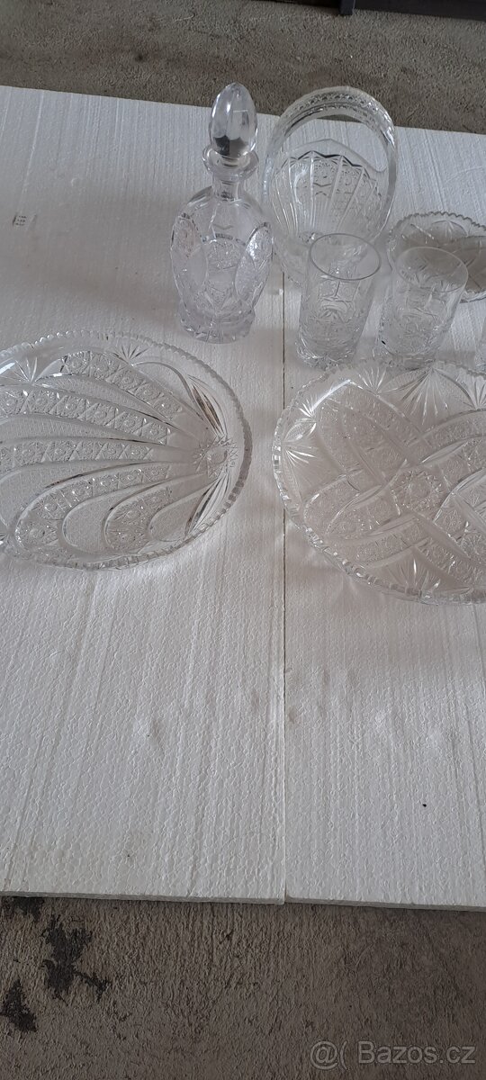 PRODÁM BROUŠENÉ SKLO - 4