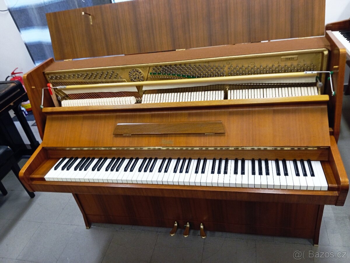 Rösler/Petrof výška 109-Dovoz po ČR zdarma 7 dní v týdnu - 4