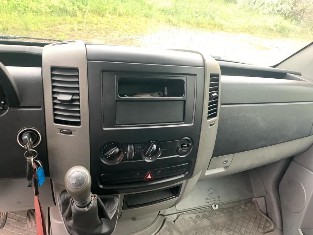 Mercedes-Benz Sprinter 209 CDI DK V/32 - 4