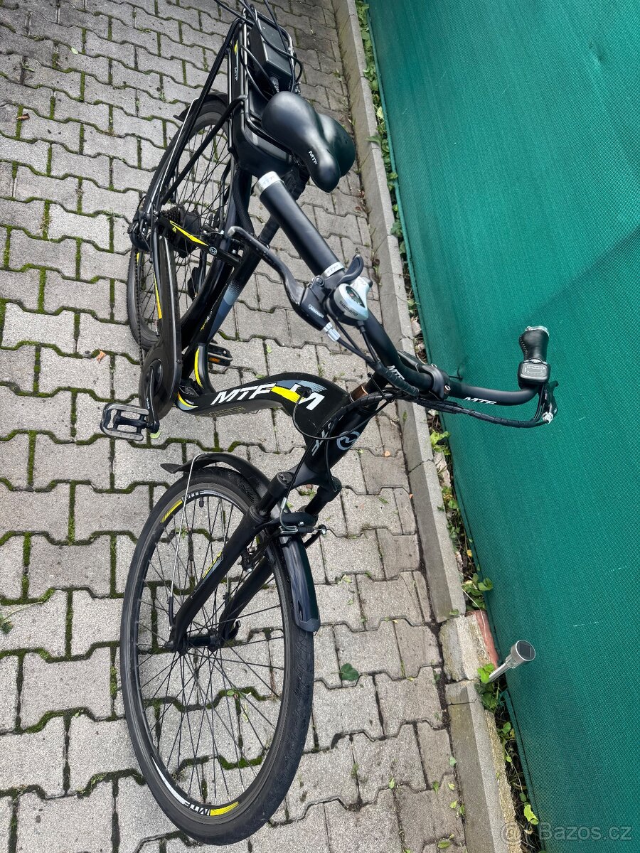 Městské elektrokolo MTF Tour 1.0 - 4