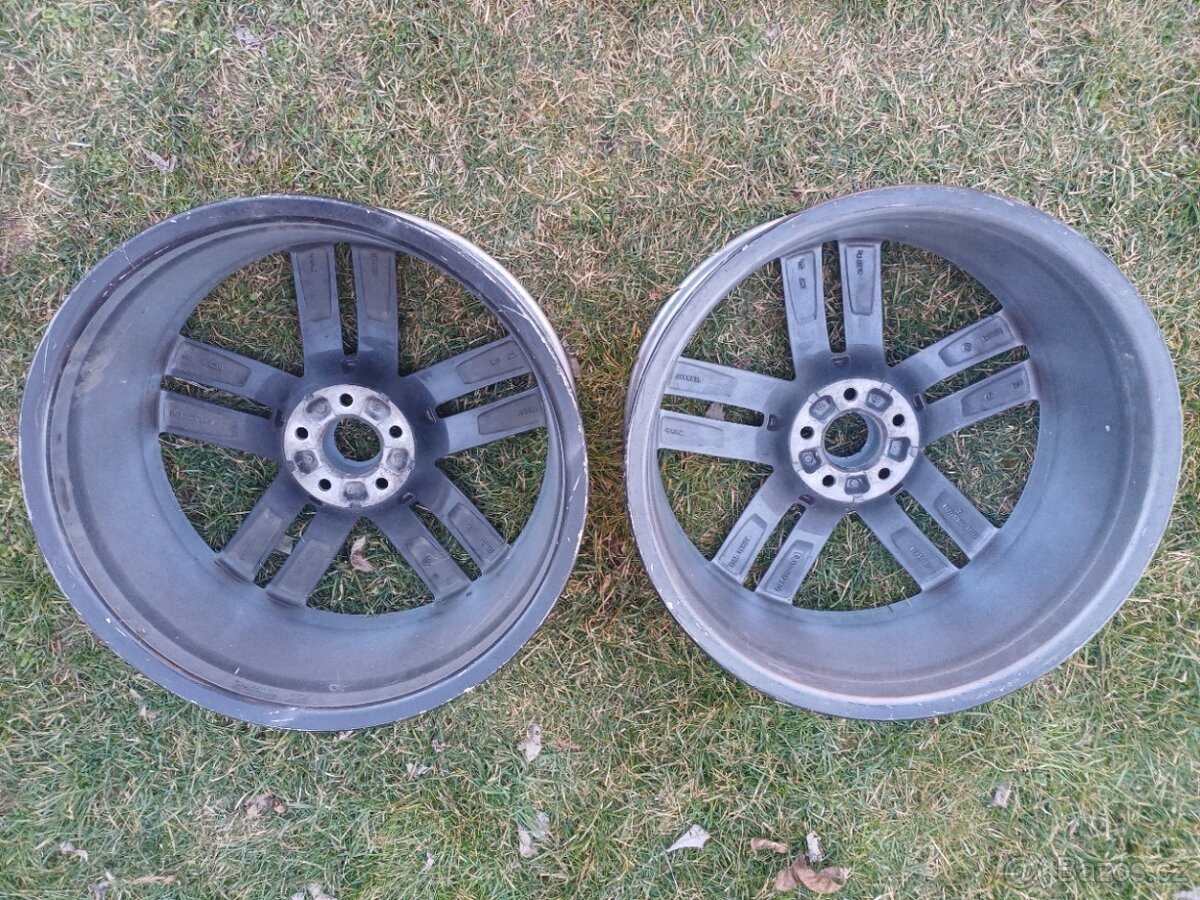 Disky Audi A6 Allroad R20, 2ks - 4