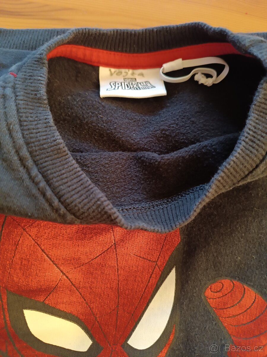 mikina Spiderman - 4