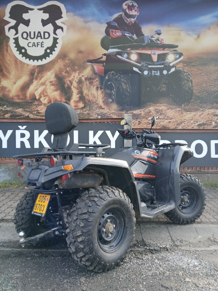 Goes Terrox 400A - 4