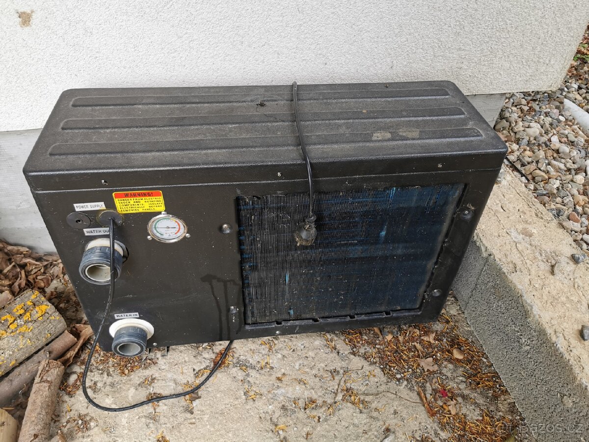 Tepelné čerpadlo Hanscraft Evolution 25 - 4