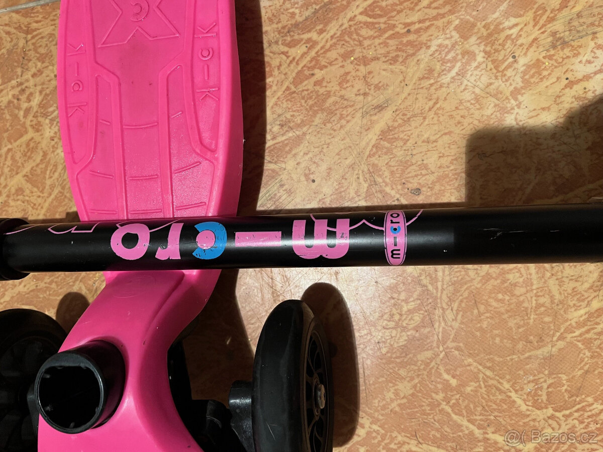 Koloběžka Micro Maxi - 4