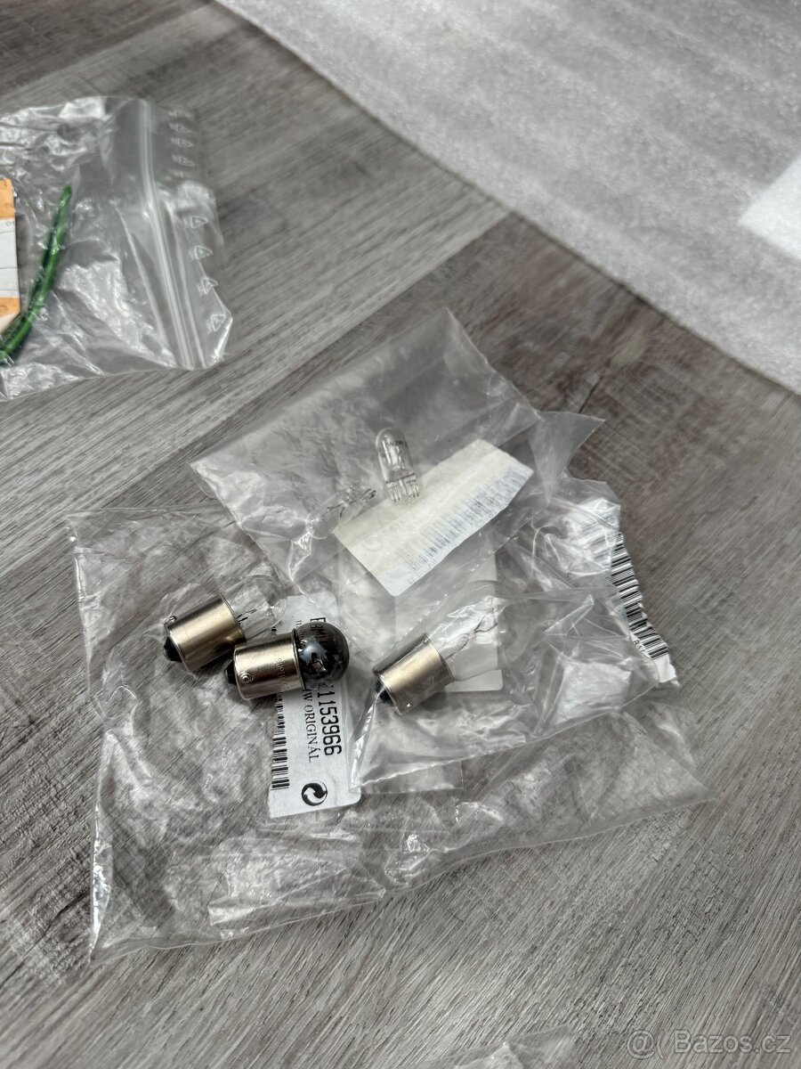 BMW E30 použité díly - 4