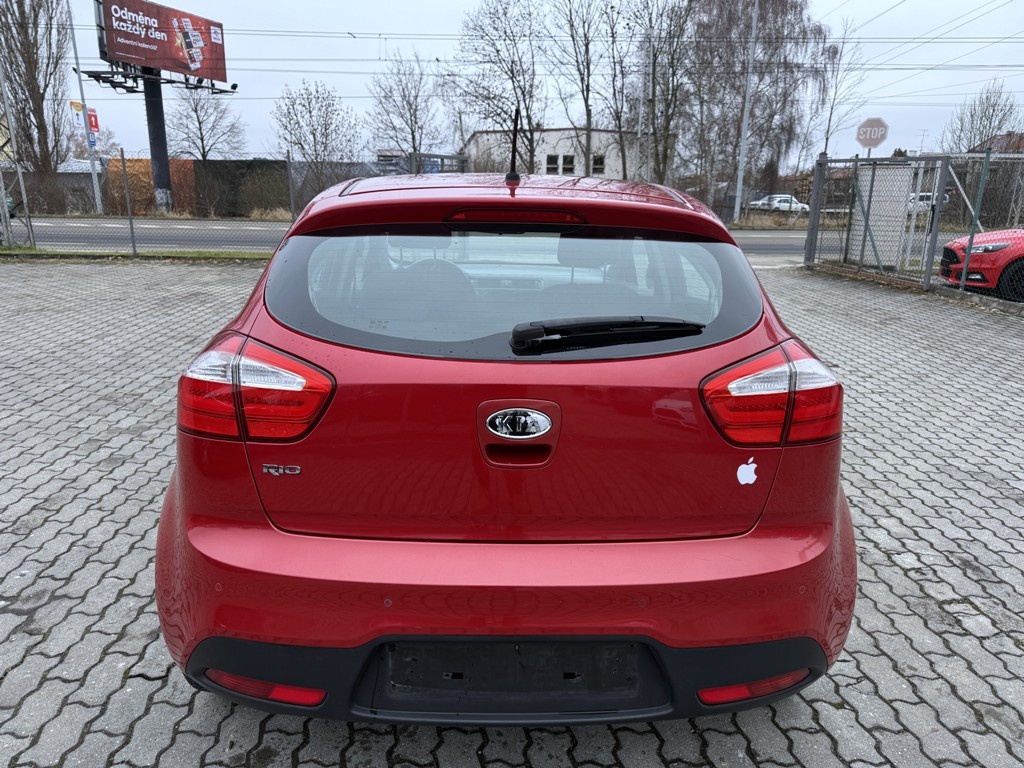 Kia Rio, 1.4i 80 kW digi. klima - 4