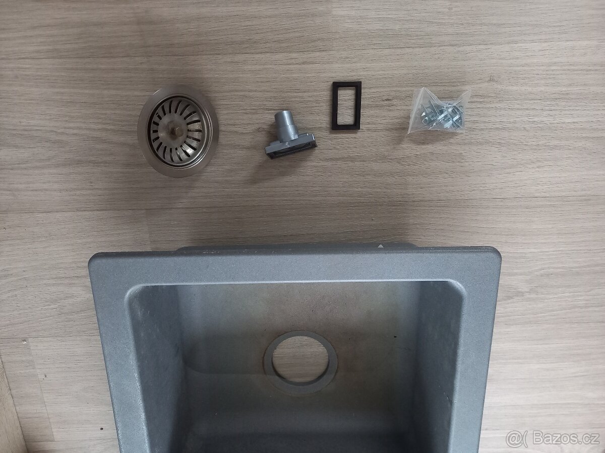 Kuchyňský dřez - 4