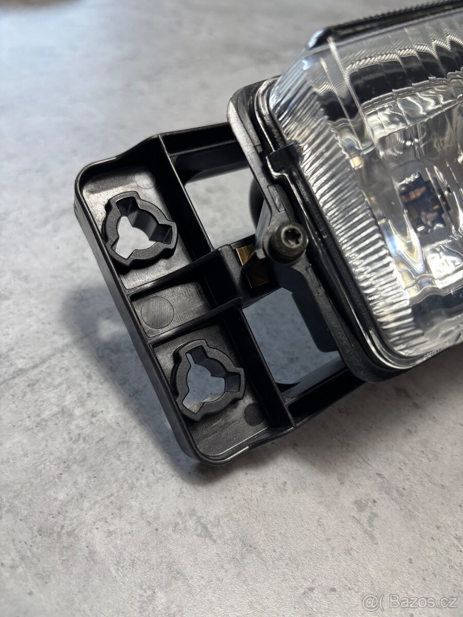 Levý mlhový/dálkový HELLA světlomet DAF 95 XF - Hella 9BG 14 - 4