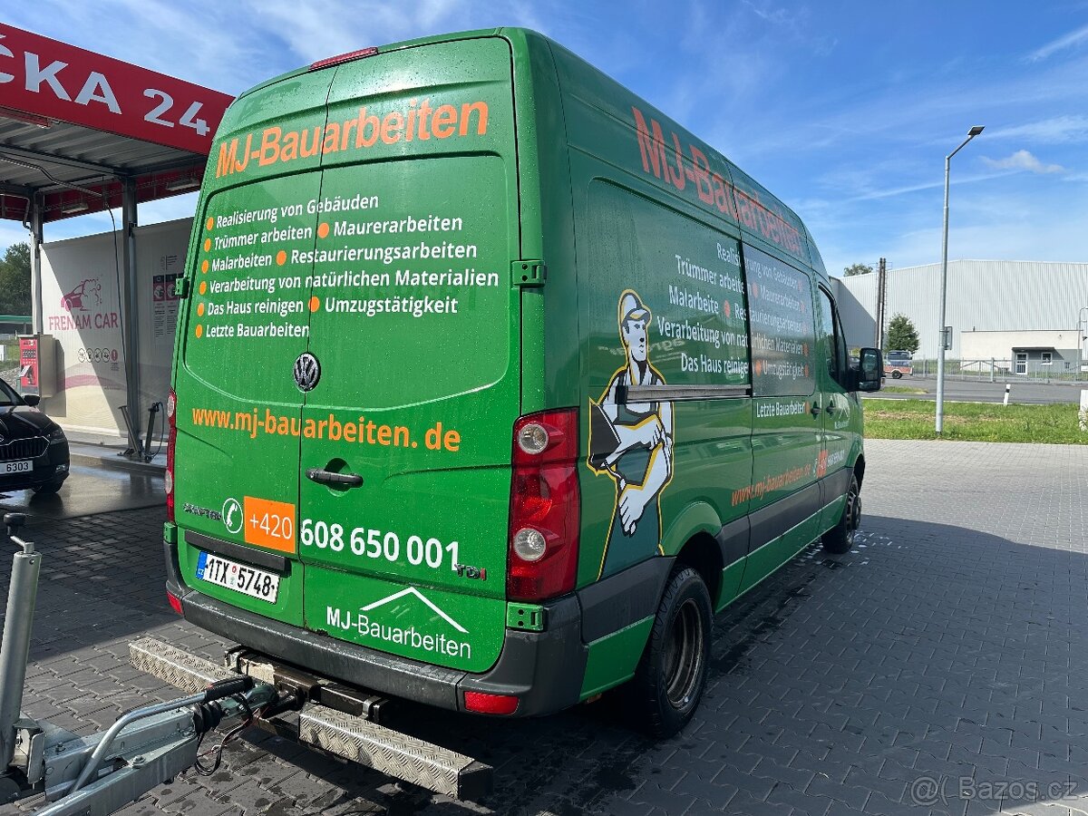 Volkswagen crafter - 4