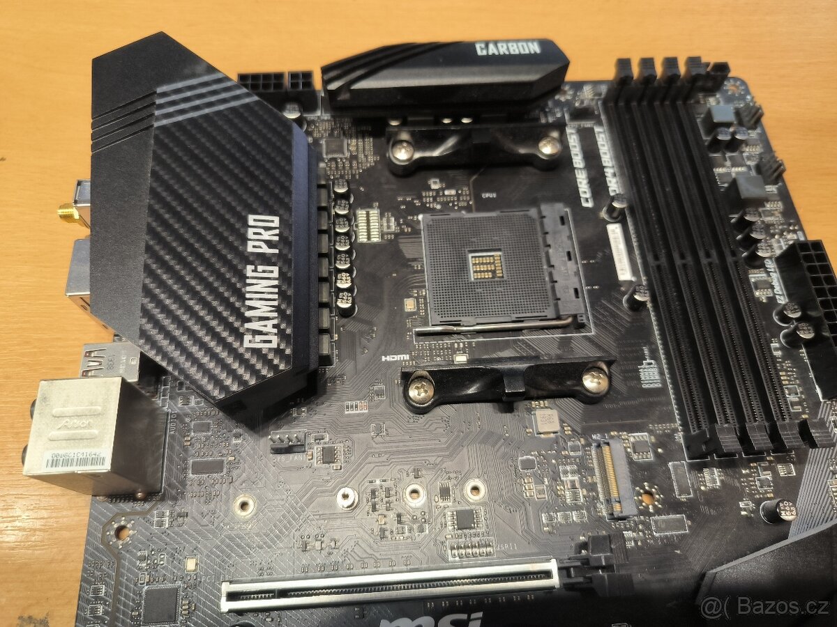 Základní deska do PC - 4