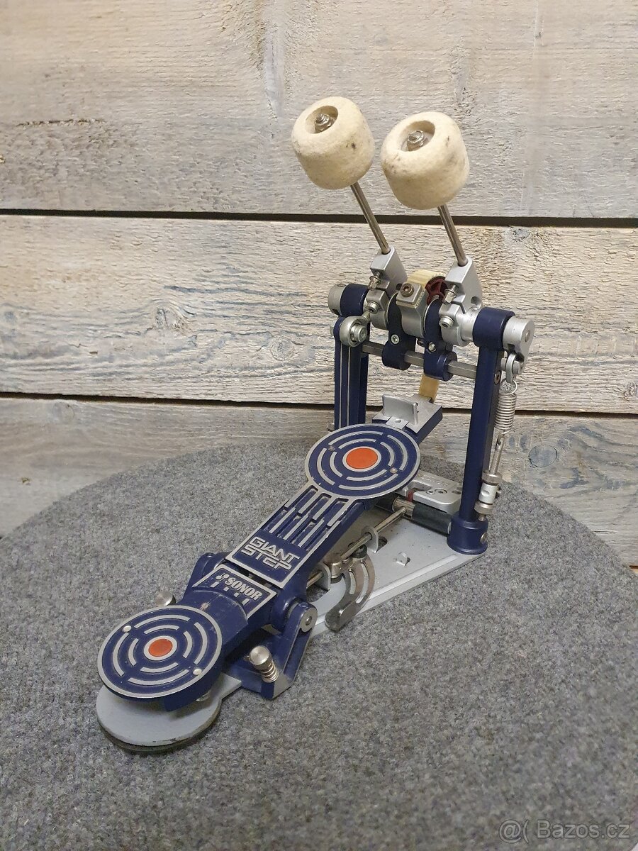 pedál Sonor GDPR Giant Step Twin Effect - 4