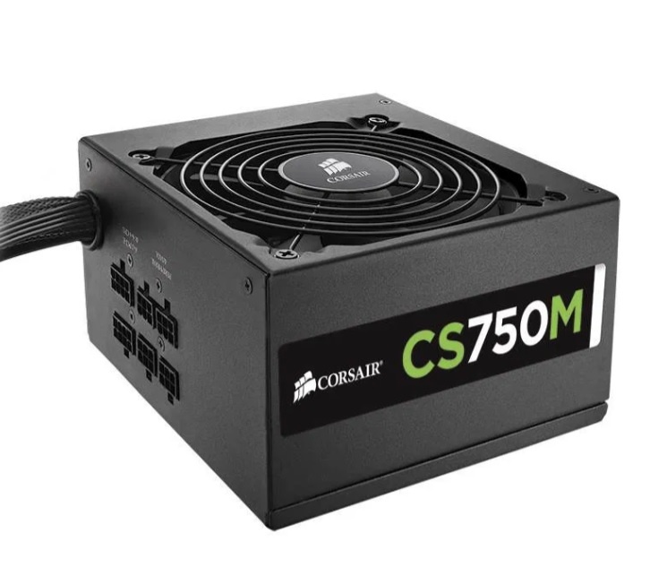 PC sestava Intel Core i5 4690K, Noctua NH-U14S, Corsair 750W - 4