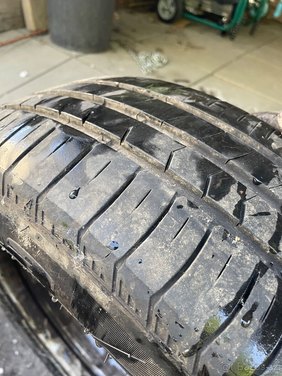 Litá kola 15” s pneu na Volvo V50 – Plzeň - 4