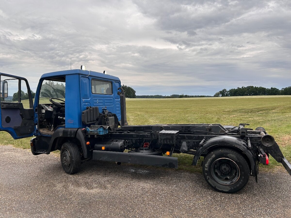 Prodám nosič kontejnerů Man L2000 - 4