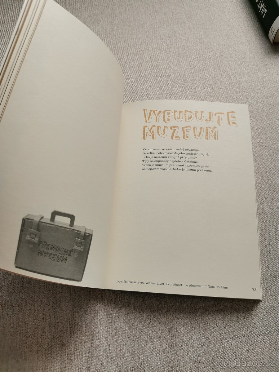 Imaginární svět - Keri Smith - 4