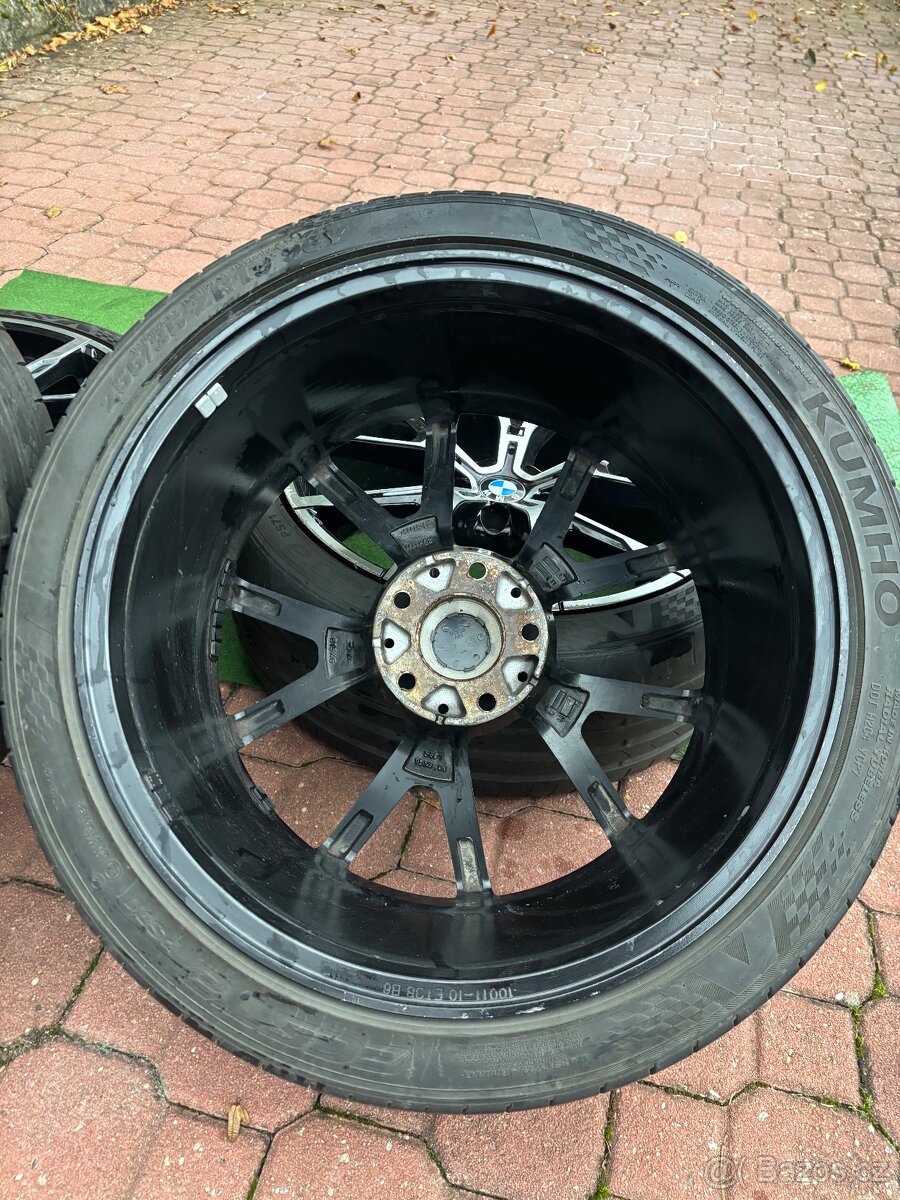 BMW Styling 728 5x120 R19 8er - 4