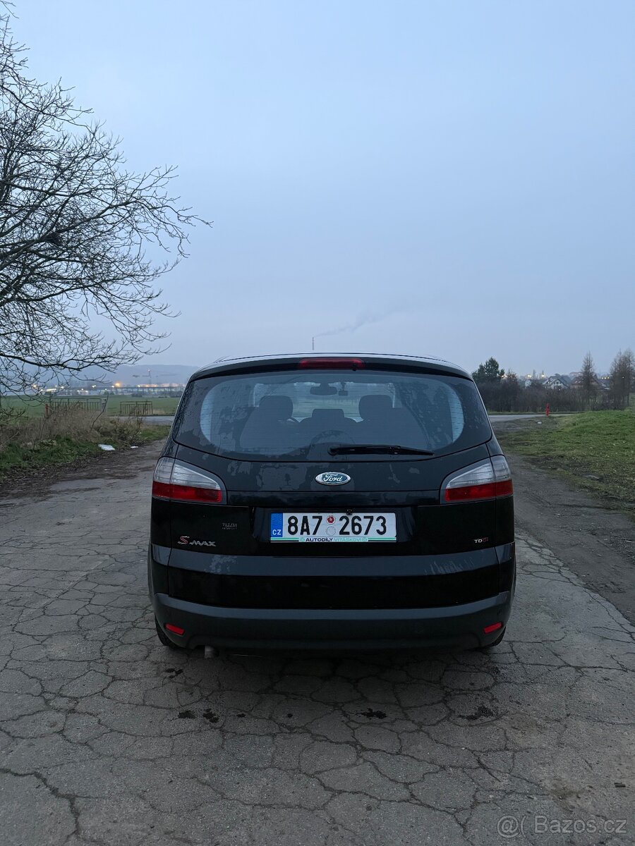Ford S-MAX 2.0 TDCi, 2008 - 4