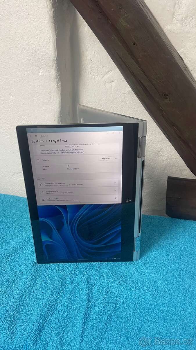 HP Spectre X 360 Convertible 13 - 4