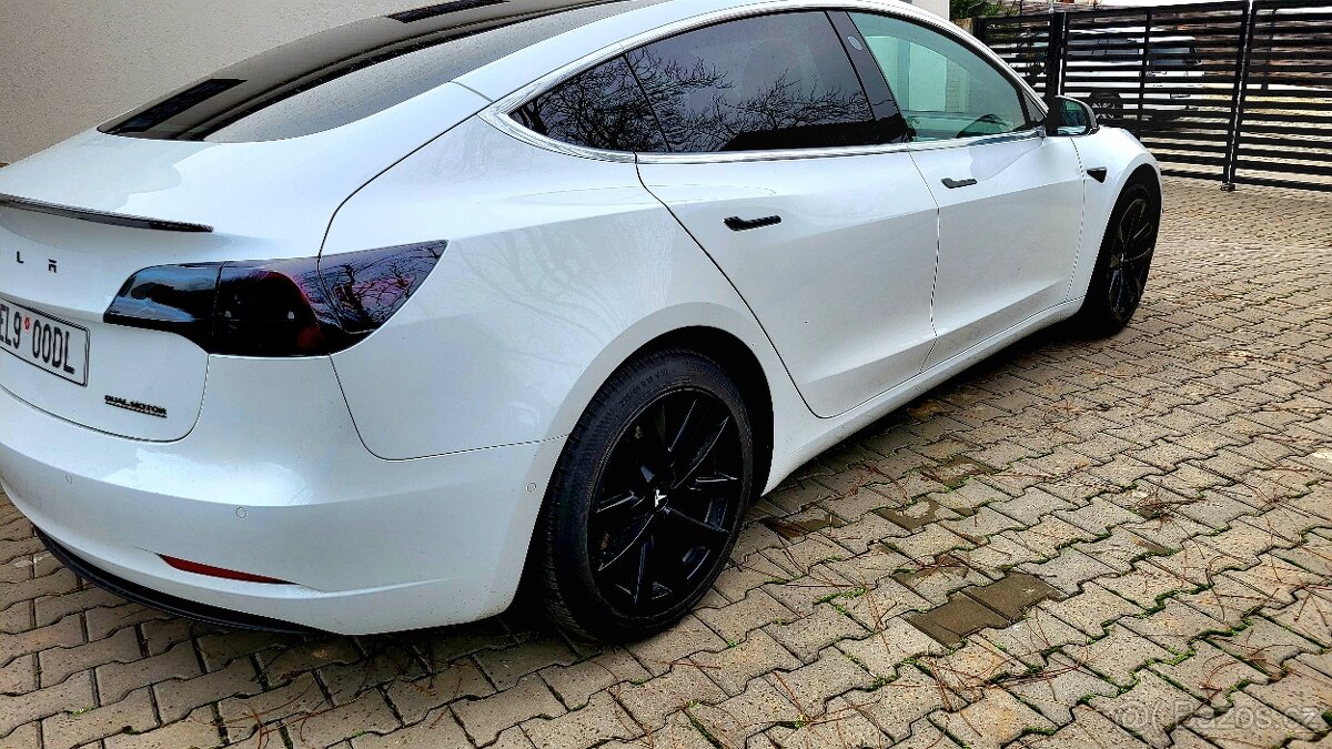 Tesla 3 LR 4x4 2019 - 4