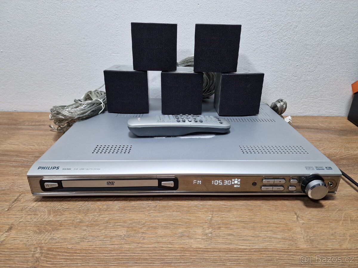 Domaci kino Philips - 4