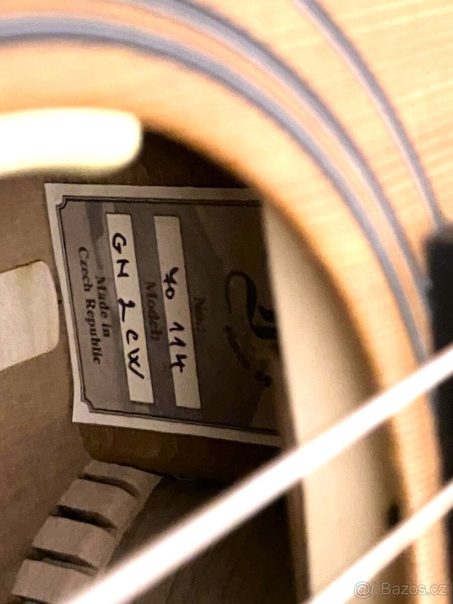 FURCH GN 2-CW Deep Body - 4