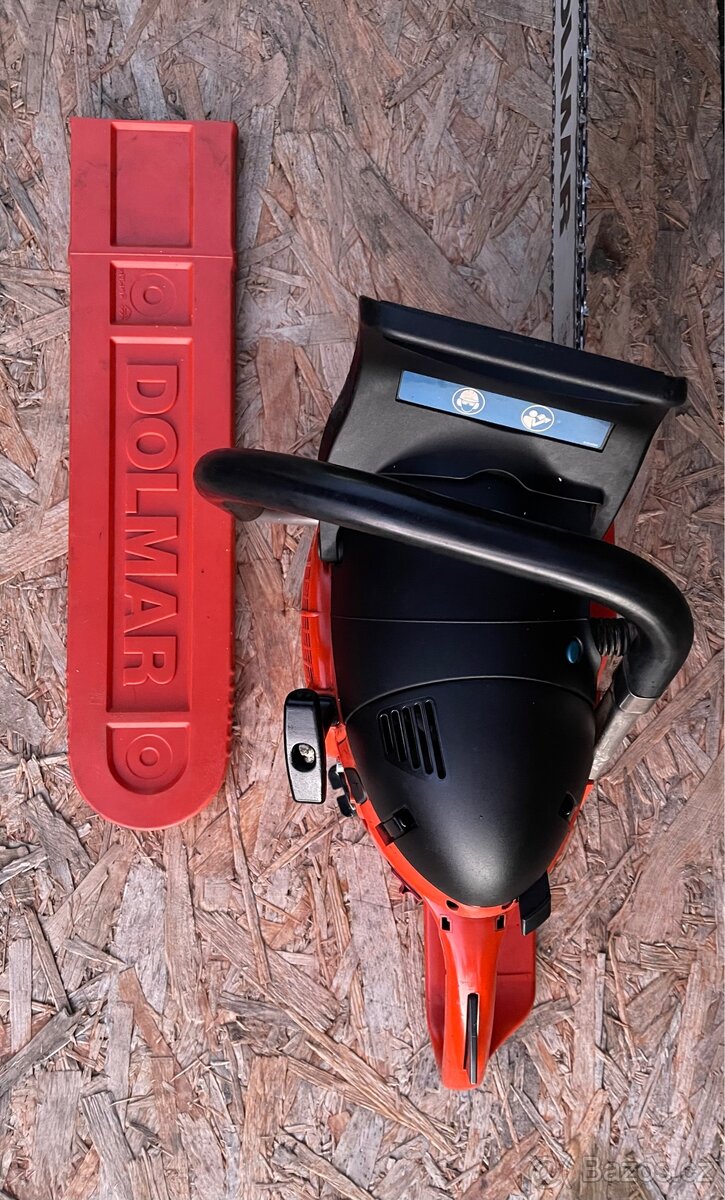 Motorová pila Dolmar PS - 7910 - 4