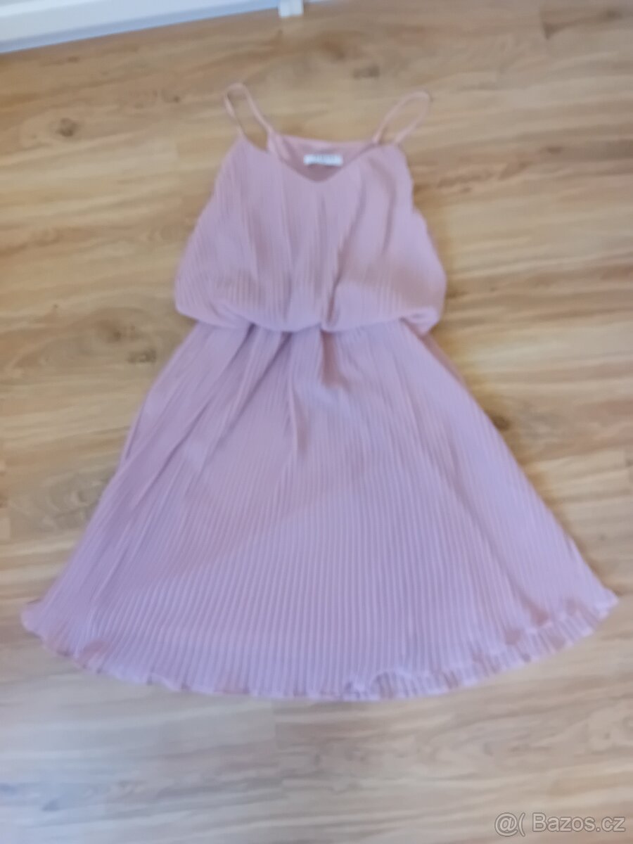 Společenské šaty Pieces, vel. XS - 4